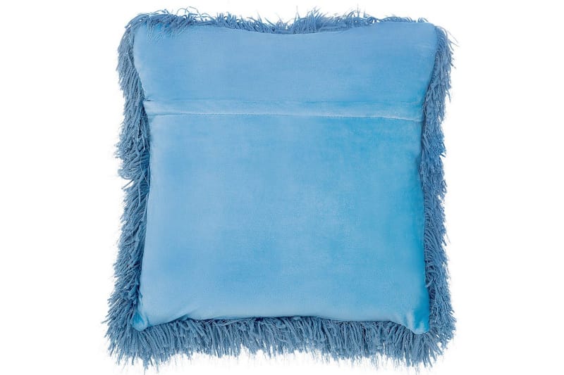 Prydnadskuddar Cide set om 2 Blå - Blå - Textilier & mattor - Kuddar & plädar - Utomhuskudde