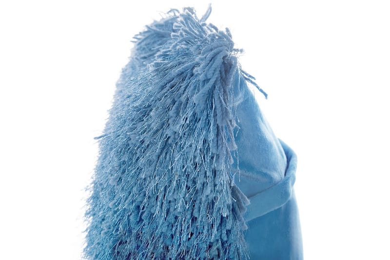 Prydnadskuddar Cide set om 2 Blå - Blå - Textilier & mattor - Kuddar & plädar - Utomhuskudde