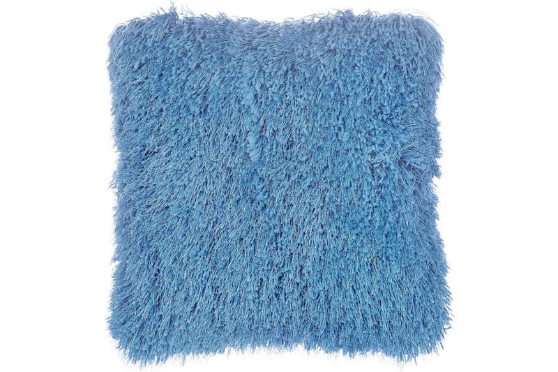 Prydnadskuddar Cide set om 2 Blå - Blå - Textilier & mattor - Kuddar & plädar - Utomhuskudde