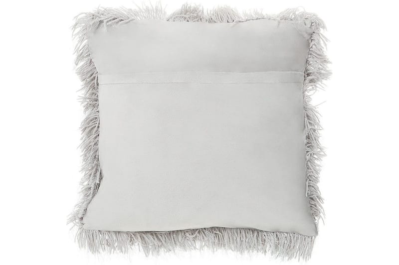 Prydnadskuddar Cide set om 2 Grå - Grå - Textilier & mattor - Kuddar & plädar - Utomhuskudde