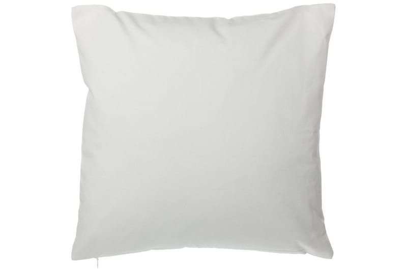 Prydnadskuddar Clarkia set om 2 Vit/Guld/Gul - Vit/Guld/Gul - Textilier & mattor - Kuddar & plädar - Utomhuskudde