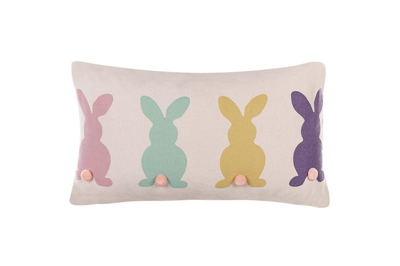 Prydnadskuddar Clusia set om 2 - Textilier & mattor - Kuddar & plädar - Utomhuskudde