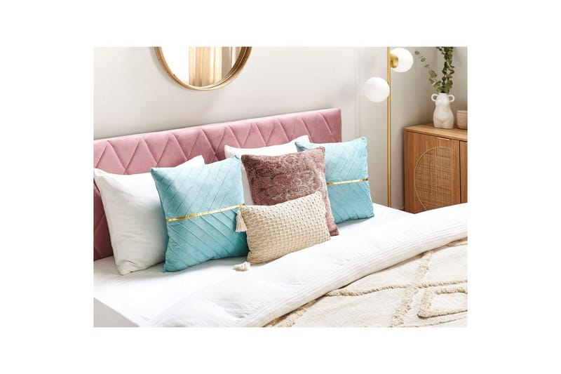 Prydnadskuddar Coneflower set om 2 - Textilier & mattor - Kuddar & plädar