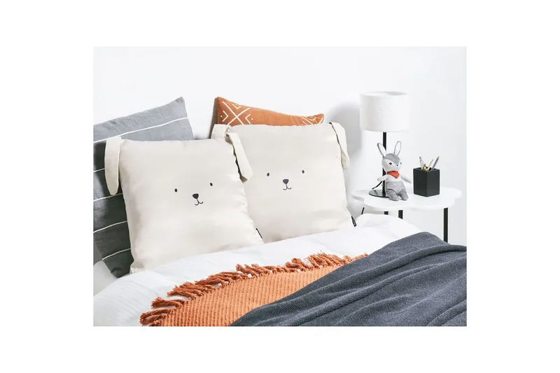 Prydnadskuddar Coney set om 2 - Textilier & mattor - Kuddar & plädar - Utomhuskudde