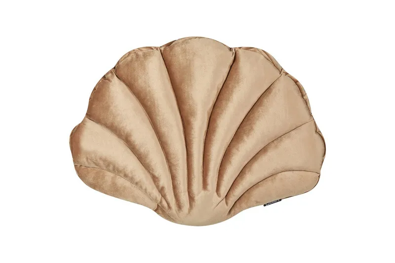 Prydnadskuddar Consolida Beige - Beige - Textilier & mattor - Kuddar & plädar