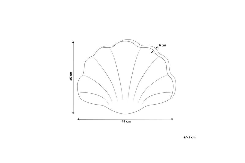 Prydnadskuddar Consolida Grön - Grön - Textilier & mattor - Kuddar & plädar