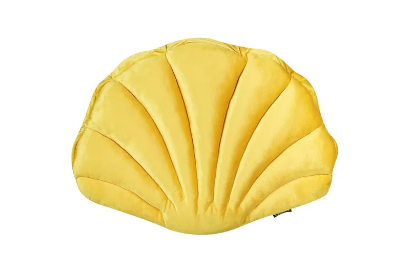 Prydnadskuddar Consolida Gul, Gul