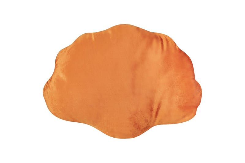 Prydnadskuddar Consolida set om 2 Orange - Orange - Textilier & mattor - Kuddar & plädar - Utomhuskudde