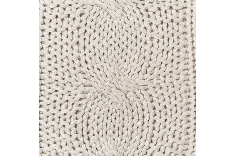 Prydnadskuddar Constylis set om 2 Beige - Beige - Textilier & mattor - Kuddar & plädar - Utomhuskudde