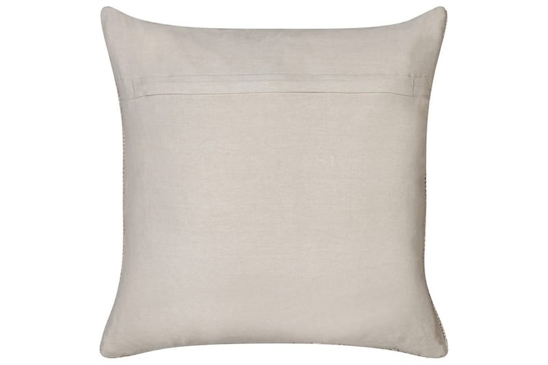 Prydnadskuddar Constylis set om 2 Beige - Beige - Textilier & mattor - Kuddar & plädar - Utomhuskudde