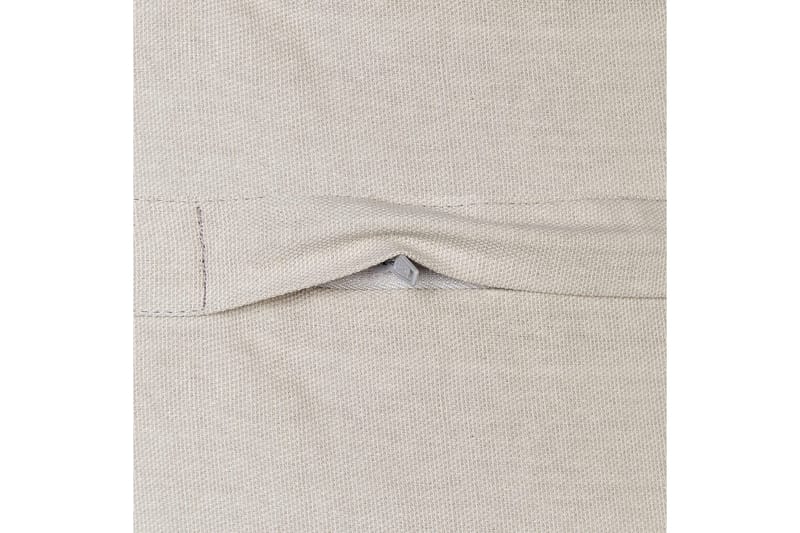 Prydnadskuddar Constylis set om 2 Beige - Beige - Textilier & mattor - Kuddar & plädar - Utomhuskudde