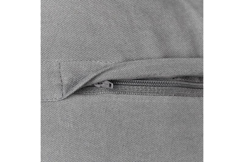 Prydnadskuddar Constylis set om 2 Grå - Grå - Textilier & mattor - Kuddar & plädar - Utomhuskudde