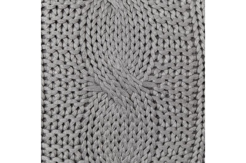 Prydnadskuddar Constylis set om 2 Grå - Grå - Textilier & mattor - Kuddar & plädar - Utomhuskudde