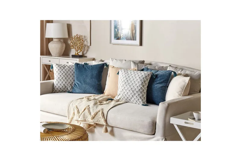 Prydnadskuddar Cornus set om 2 - Textilier & mattor - Kuddar & plädar