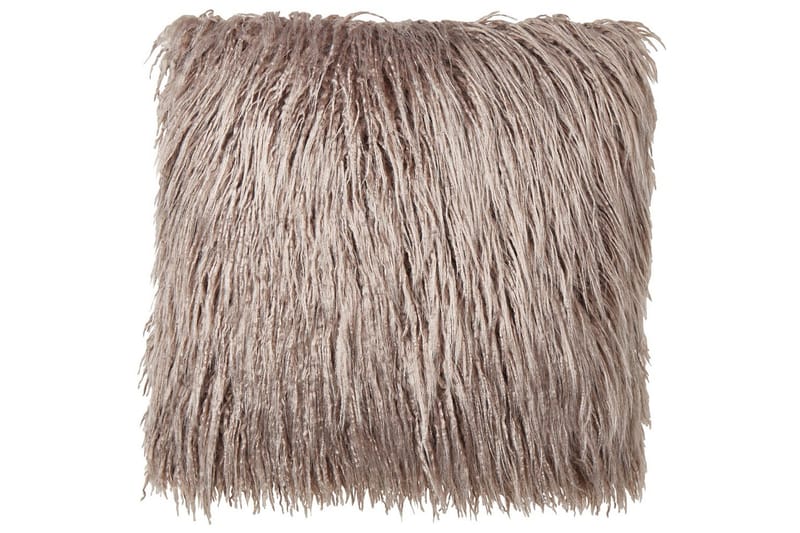 Prydnadskuddar Corokia set om 2 Beige - Beige - Textilier & mattor - Kuddar & plädar - Utomhuskudde