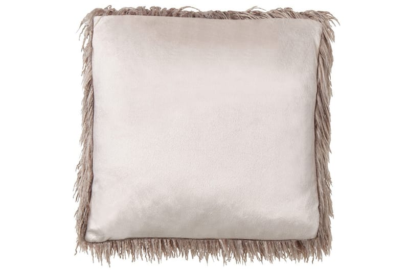 Prydnadskuddar Corokia set om 2 Beige - Beige - Textilier & mattor - Kuddar & plädar - Utomhuskudde