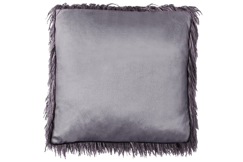 Prydnadskuddar Corokia set om 2 Grå - Grå - Textilier & mattor - Kuddar & plädar - Utomhuskudde