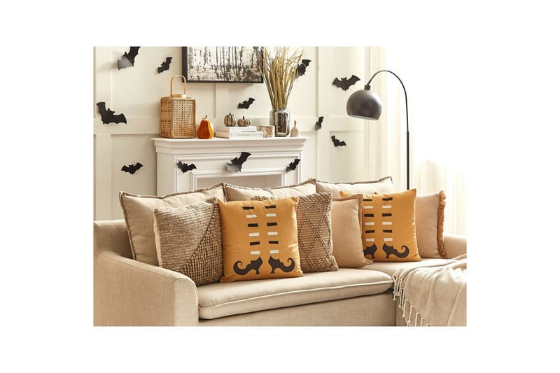 Prydnadskuddar Covasna set om 2 - Textilier & mattor - Kuddar & plädar - Utomhuskudde