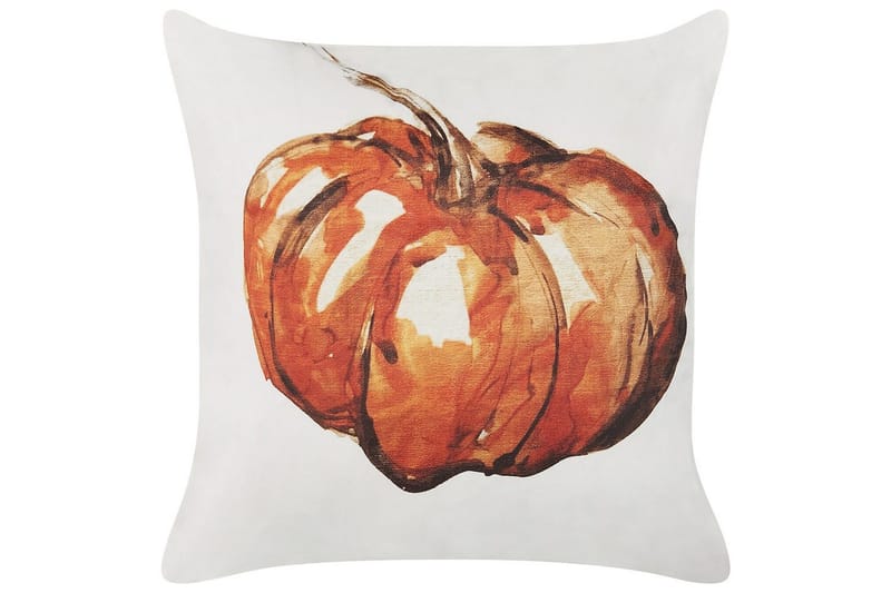 Prydnadskuddar Curbita set om 2 - Textilier & mattor - Kuddar & plädar