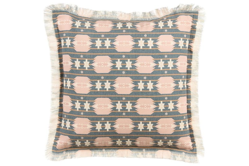 Prydnadskuddar Dianthus set om 2 - Textilier & mattor - Kuddar & plädar