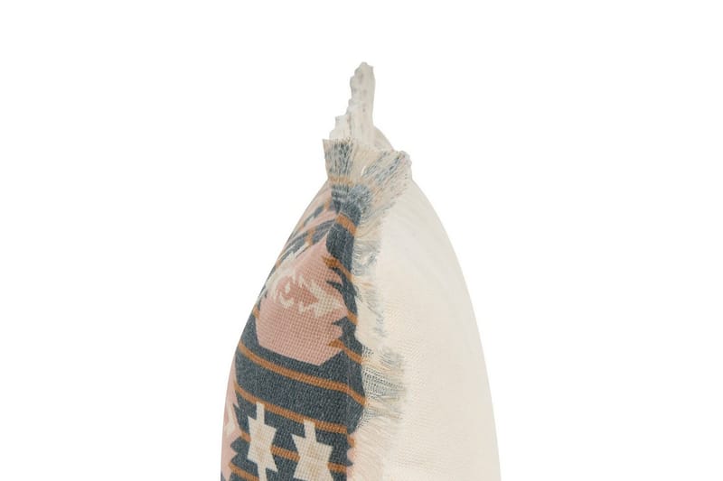 Prydnadskuddar Dianthus set om 2 - Textilier & mattor - Kuddar & plädar