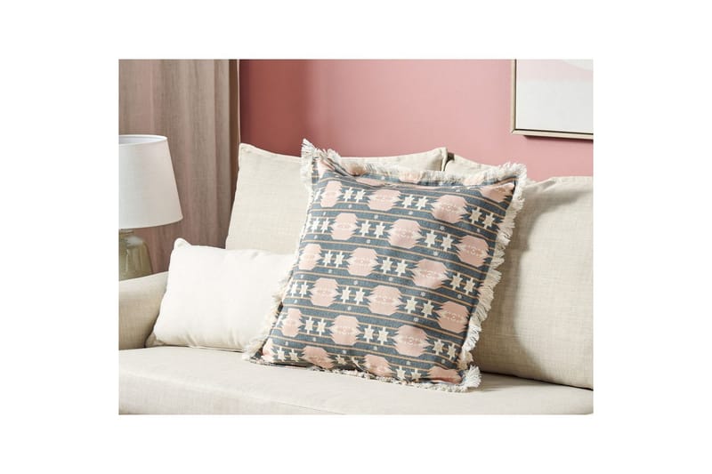 Prydnadskuddar Dianthus - Textilier & mattor - Kuddar & plädar