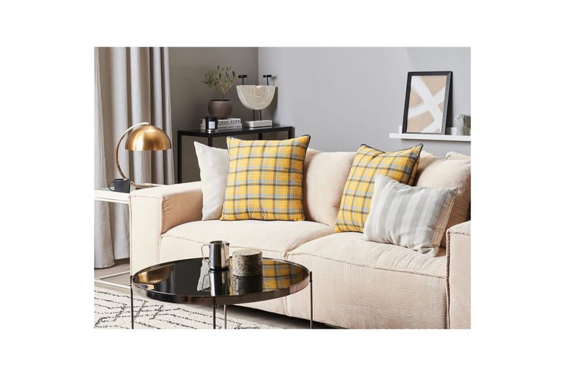 Prydnadskuddar Dicentra - Textilier & mattor - Kuddar & plädar - Utomhuskudde