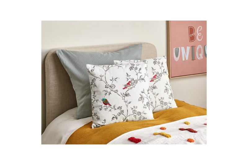 Prydnadskuddar Dillenia set om 2 - Textilier & mattor - Kuddar & plädar - Utomhuskudde