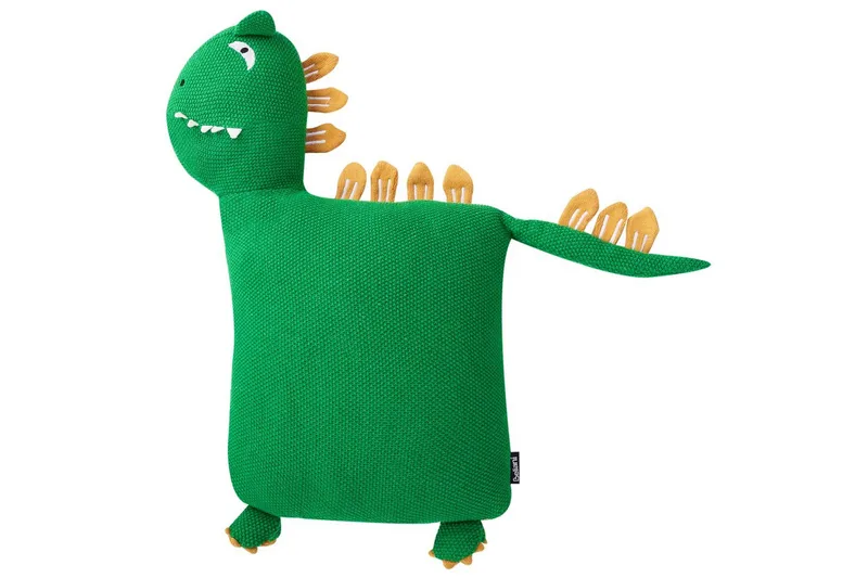 Prydnadskuddar Dinos set om 2