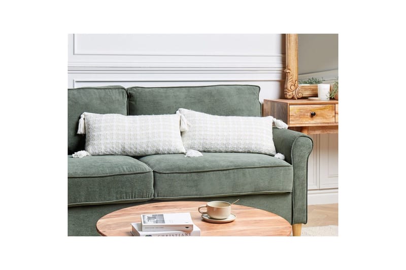 Prydnadskuddar Douris set om 2 30x60 cm - 30x60 cm - Textilier & mattor - Kuddar & plädar - Utomhuskudde