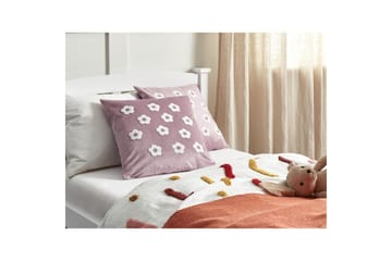 Prydnadskuddar Echinacea set om 2 - Textilier & mattor - Kuddar & plädar