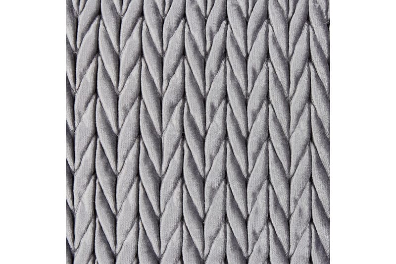 Prydnadskuddar Eclipta set om 2 Grå - Grå - Textilier & mattor - Kuddar & plädar - Utomhuskudde