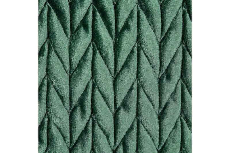 Prydnadskuddar Eclipta set om 2 Grön - Grön - Textilier & mattor - Kuddar & plädar - Utomhuskudde