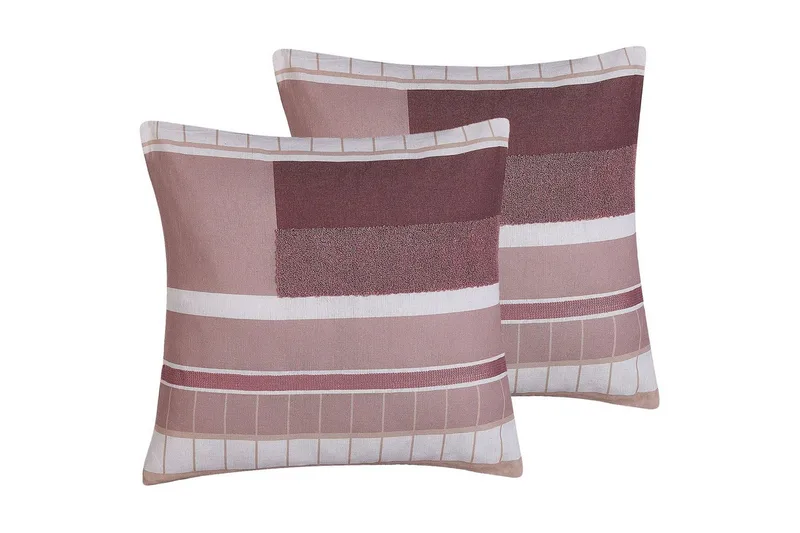 Prydnadskuddar Erinus set om 2