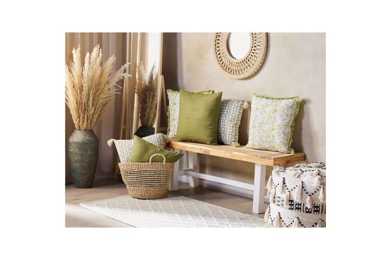 Prydnadskuddar Filix - Textilier & mattor - Kuddar & plädar