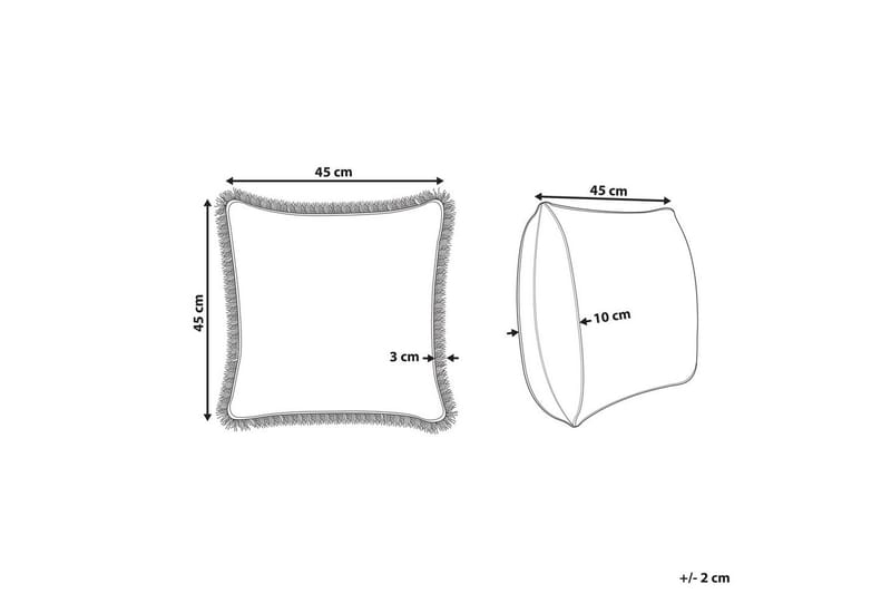 Prydnadskuddar Filix - Textilier & mattor - Kuddar & plädar