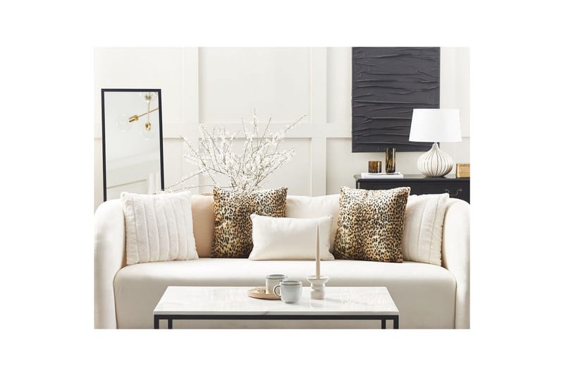 Prydnadskuddar Foxtail set om 2 - Textilier & mattor - Kuddar & plädar