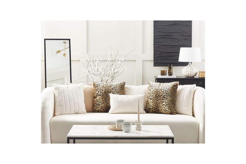 Prydnadskuddar Foxtail set om 2 - Textilier & mattor - Kuddar & plädar