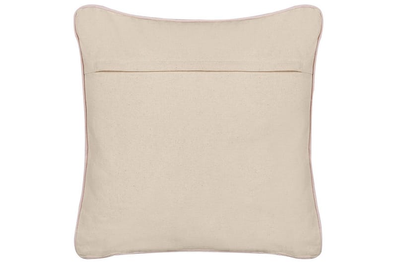 Prydnadskuddar Gazania set om 2 Beige/vit, Fyrkantig - Beige/vit, Fyrkantig - Textilier & mattor - Kuddar & plädar - Utomhuskudde