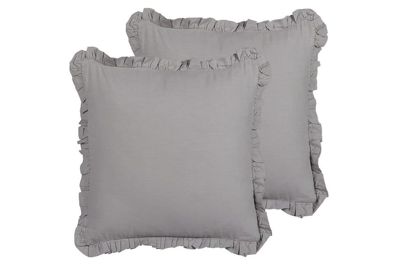 Prydnadskuddar Glabra set om 2