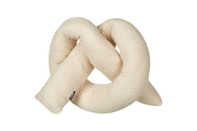 Prydnadskuddar Gladiolus Beige - Beige - Textilier & mattor - Kuddar & plädar - Utomhuskudde