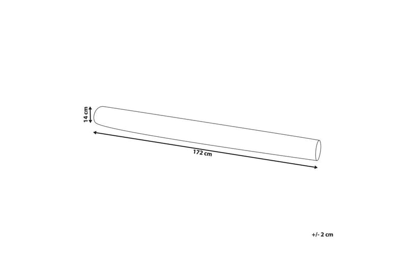 Prydnadskuddar Gladiolus Grå - Grå - Textilier & mattor - Kuddar & plädar - Utomhuskudde