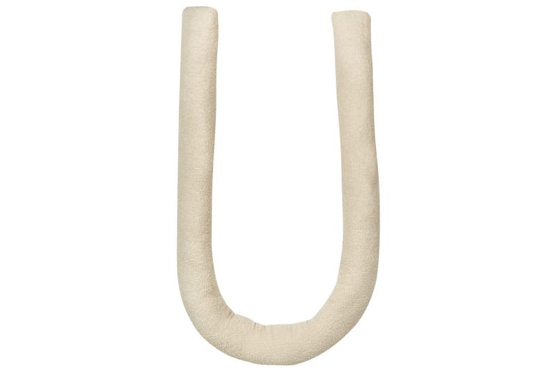 Prydnadskuddar Gladiolus set om 2 Beige - Beige - Textilier & mattor - Kuddar & plädar - Utomhuskudde