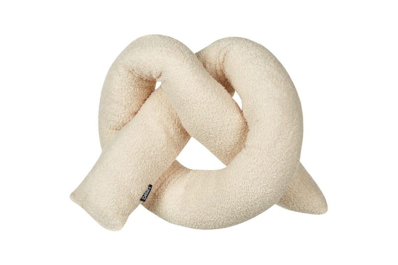 Prydnadskuddar Gladiolus set om 2 Beige - Beige - Textilier & mattor - Kuddar & plädar - Utomhuskudde