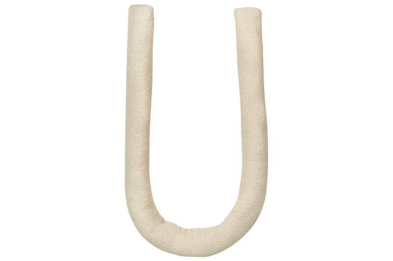 Prydnadskuddar Gladiolus set om 2 Beige - Beige - Textilier & mattor - Kuddar & plädar - Utomhuskudde