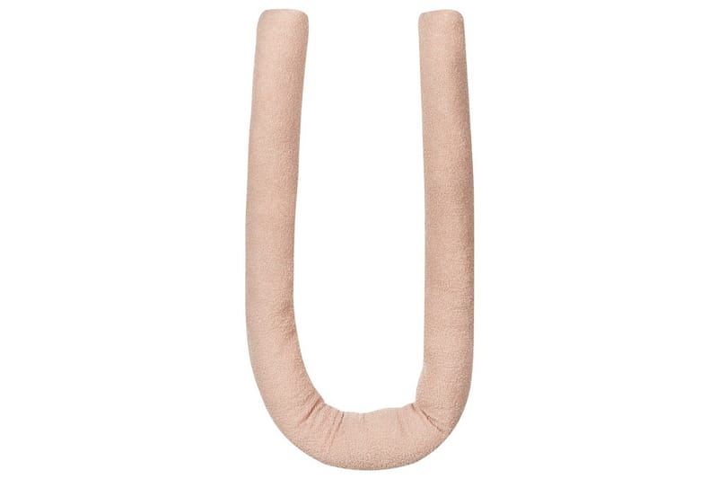 Prydnadskuddar Gladiolus set om 2 Rosa - Rosa - Textilier & mattor - Kuddar & plädar - Utomhuskudde