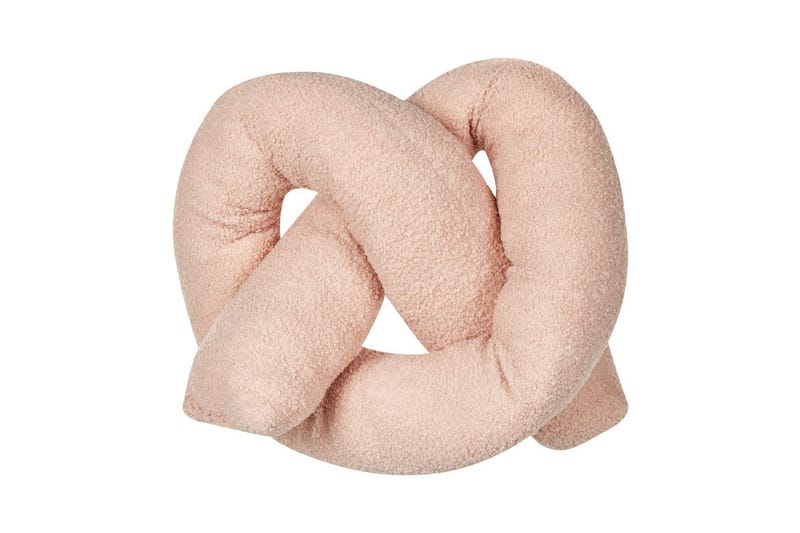 Prydnadskuddar Gladiolus set om 2 Rosa - Rosa - Textilier & mattor - Kuddar & plädar - Utomhuskudde