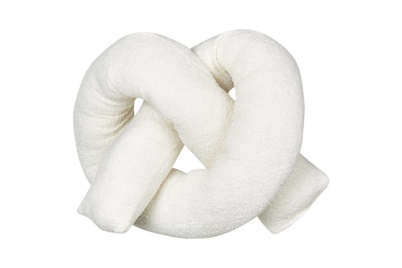 Prydnadskuddar Gladiolus Vit, Vit