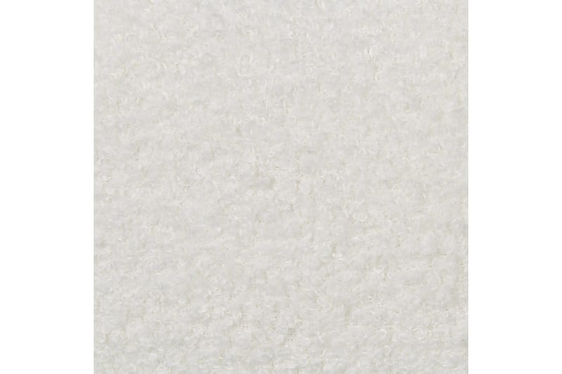 Prydnadskuddar Gladiolus Vit - Vit - Textilier & mattor - Kuddar & plädar - Utomhuskudde