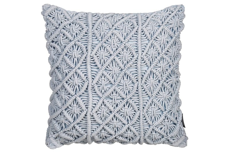Prydnadskuddar Goreme set om 2 Blå - Blå - Textilier & mattor - Kuddar & plädar - Utomhuskudde